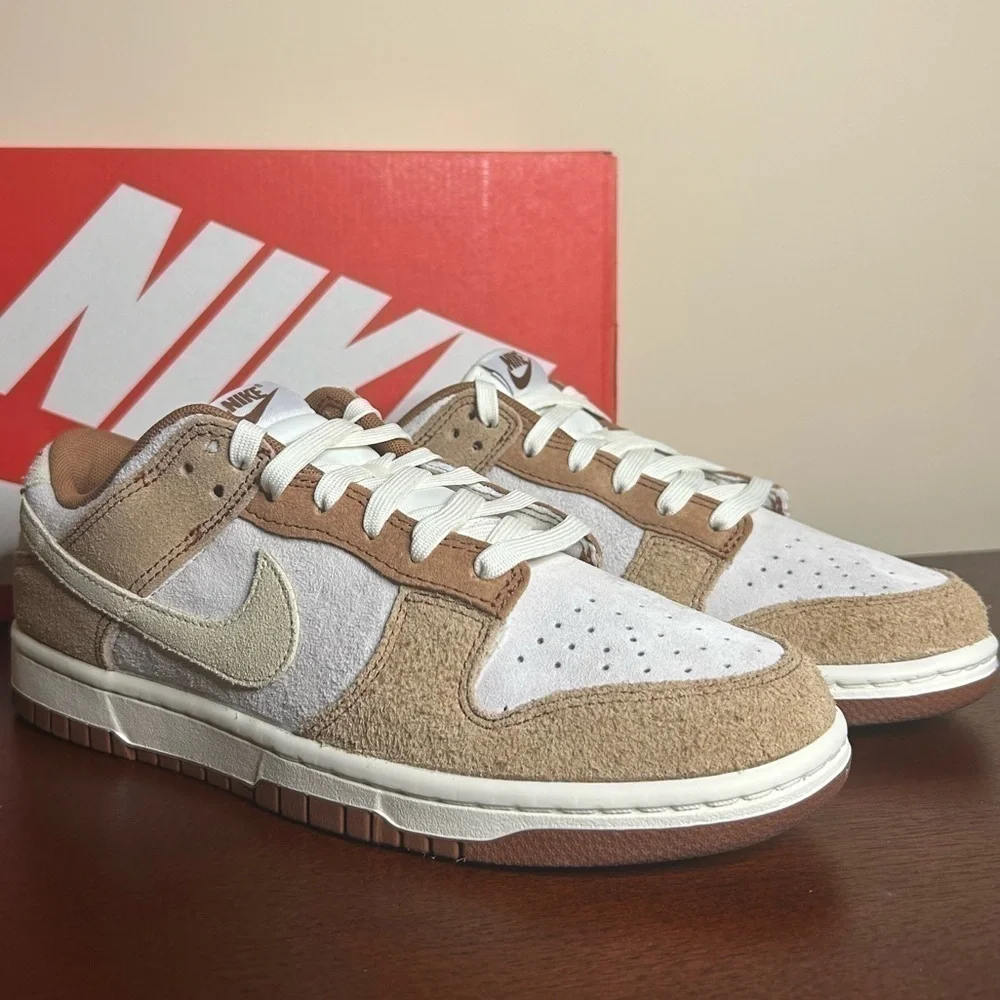 Nike | Dunk Low Retro Medium Curry (8.5M)